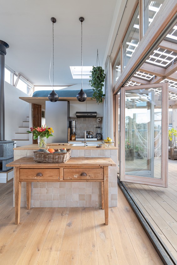 Tiny House Olst - Chiela van Meerwijk