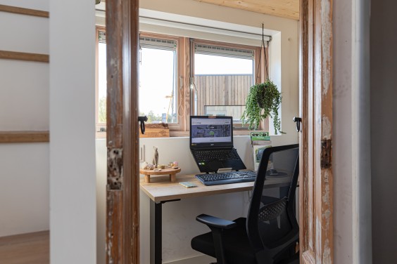 Tiny House Olst - Chiela van Meerwijk