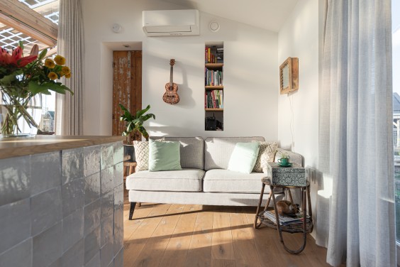 Tiny House Olst - Chiela van Meerwijk