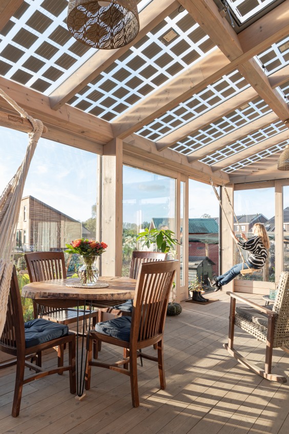 Tiny House Olst - Chiela van Meerwijk