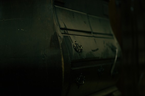 Antiek restaurateurs Wilp | Fotografie: Marjon Lukje