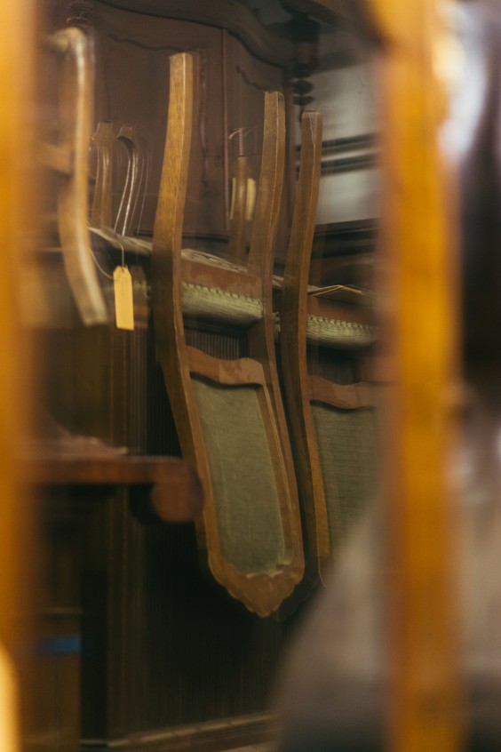 Antiek restaurateurs Wilp | Fotografie: Marjon Lukje