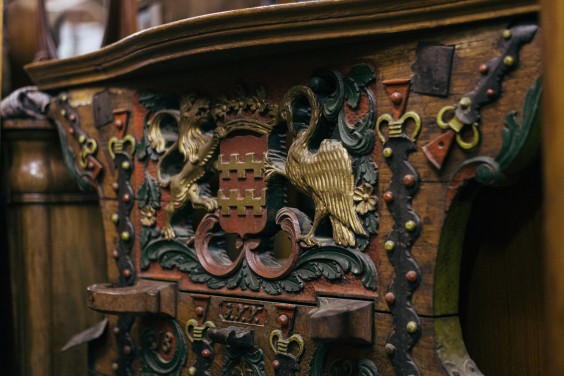 Antiek restaurateurs Wilp | Fotografie: Marjon Lukje