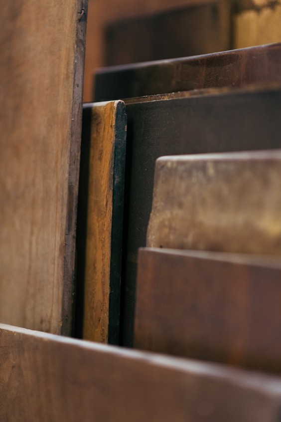 Antiek restaurateurs Wilp | Fotografie: Marjon Lukje