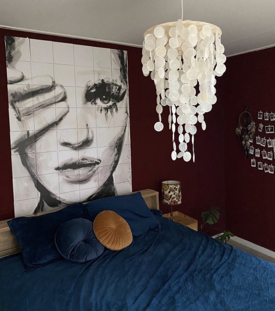 Kleurrijk appartement Goes | Foto: Annemarie Visser