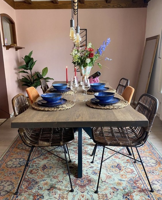 Kleurrijk appartement Goes | Foto: Annemarie Visser