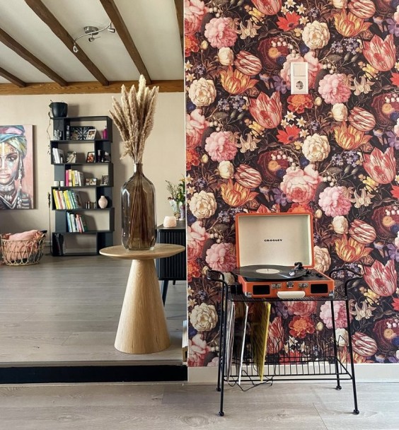 Kleurrijk appartement Goes | Foto: Annemarie Visser