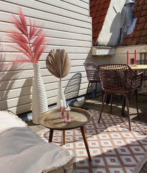 Kleurrijk appartement Goes | Foto: Annemarie Visser