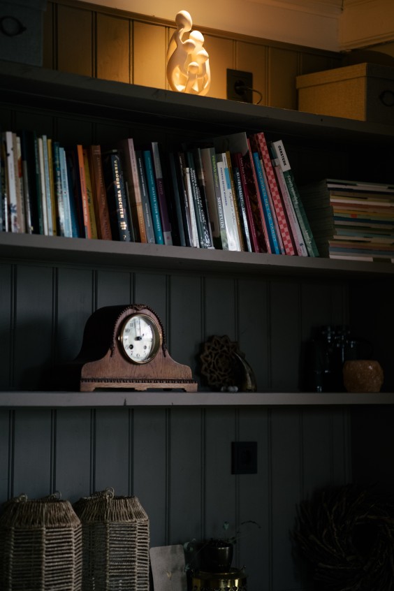 Arbeiderswoning Oldenzijl | Fotografie: Marjon Lukje