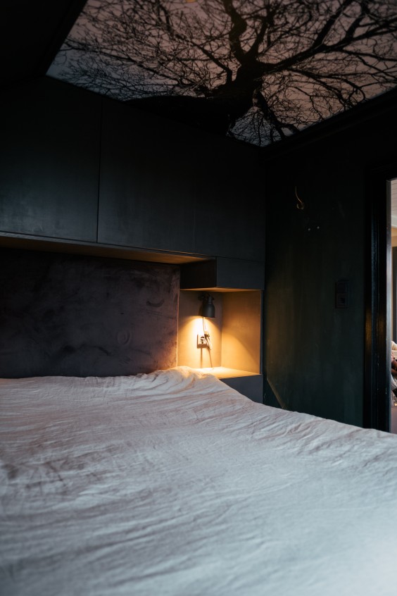 Arbeiderswoning Oldenzijl | Fotografie: Marjon Lukje