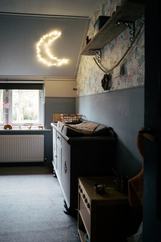 Arbeiderswoning Oldenzijl | Fotografie: Marjon Lukje