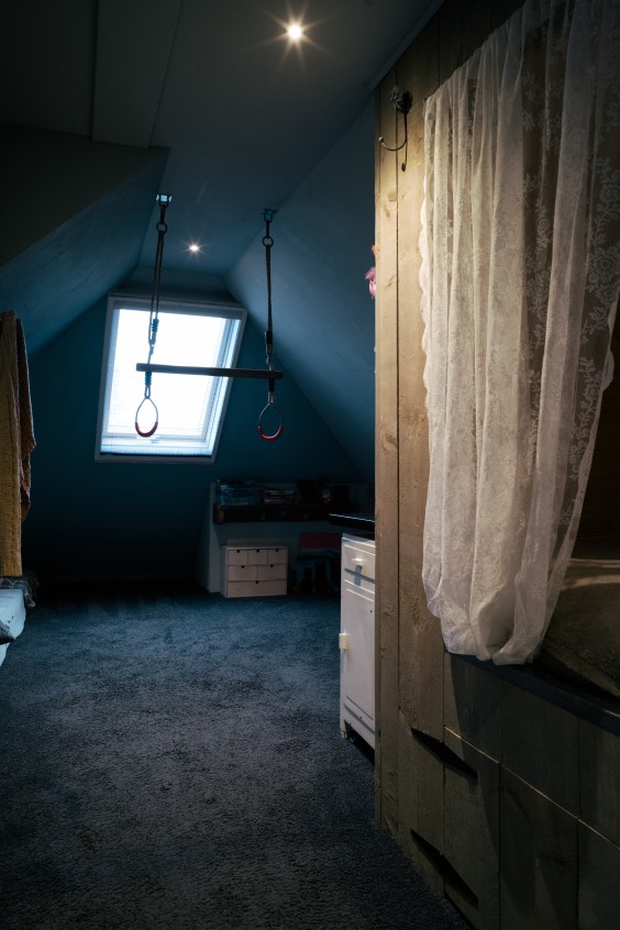 Arbeiderswoning Oldenzijl | Fotografie: Marjon Lukje