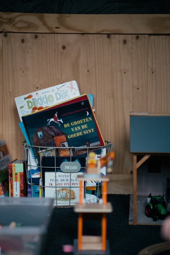 Arbeiderswoning Oldenzijl | Fotografie: Marjon Lukje