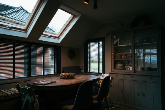 Arbeiderswoning Oldenzijl | Fotografie: Marjon Lukje