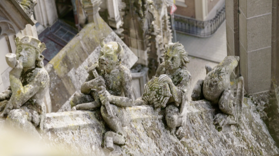 Sint Jans-kathedraal Den Bosch | Still uit de uitzending