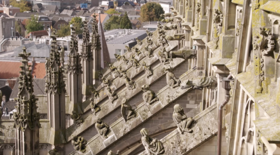 Sint Jans-kathedraal Den Bosch | Still uit de uitzending