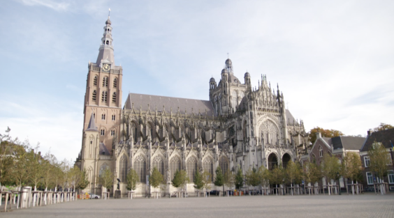 Sint Jans-kathedraal Den Bosch | Still uit de uitzending