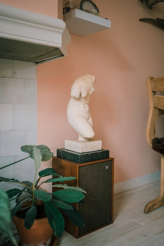 Interieur Begijnhof Amsterdam | Fotografie: Sheena Schouwink