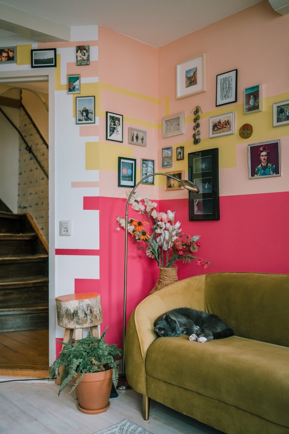 Interieur Begijnhof Amsterdam | Fotografie: Sheena Schouwink