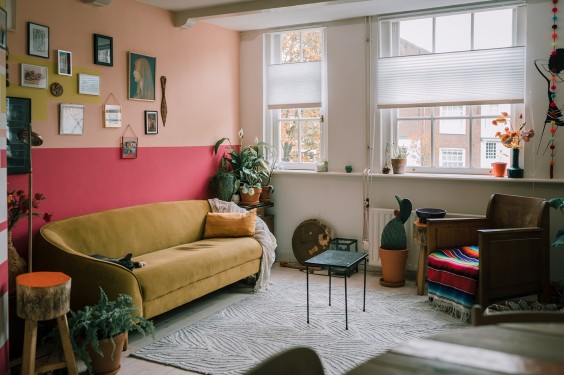 Interieur Begijnhof Amsterdam | Fotografie: Sheena Schouwink