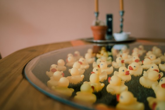 Interieur Begijnhof Amsterdam | Fotografie: Sheena Schouwink