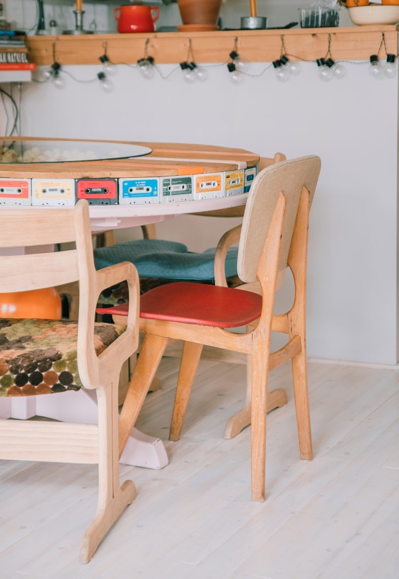 Interieur Begijnhof Amsterdam | Fotografie: Sheena Schouwink