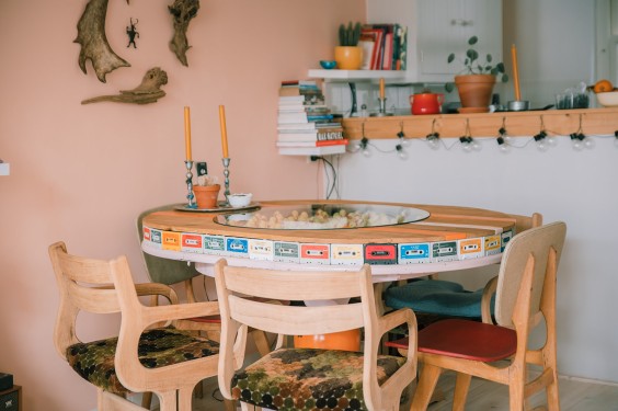 Interieur Begijnhof Amsterdam | Fotografie: Sheena Schouwink