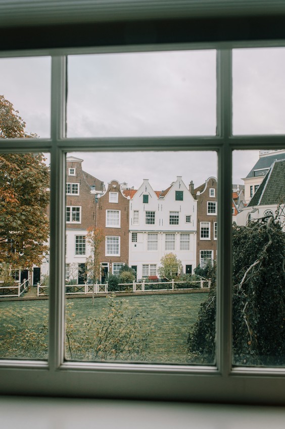 Het Begijnhof Amsterdam | Fotografie: Sheena Schouwink