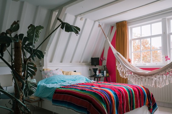 Interieur Begijnhof Amsterdam | Fotografie: Sheena Schouwink