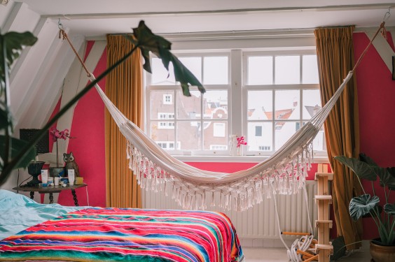 Interieur Begijnhof Amsterdam | Fotografie: Sheena Schouwink