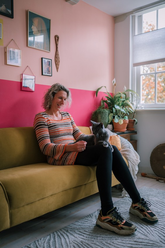 Interieur Begijnhof Amsterdam | Fotografie: Sheena Schouwink