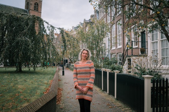 Het Begijnhof Amsterdam | Fotografie: Sheena Schouwink