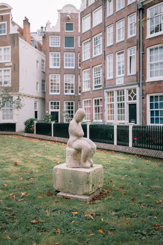 Het Begijnhof Amsterdam | Fotografie: Sheena Schouwink