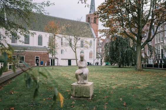 Interieur Begijnhof Amsterdam | Fotografie: Sheena Schouwink