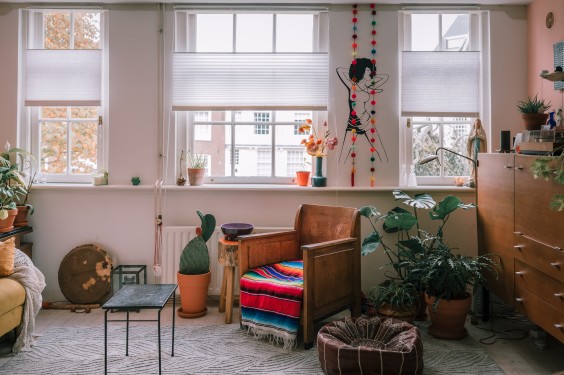 Interieur Begijnhof Amsterdam | Fotografie: Sheena Schouwink