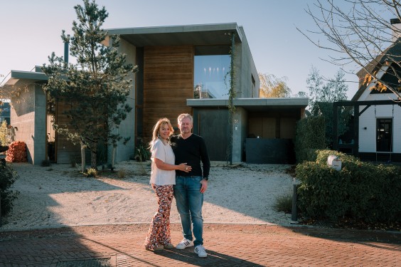 Duurzame villa Blaricum | Fotografie: Sheena Schouwink