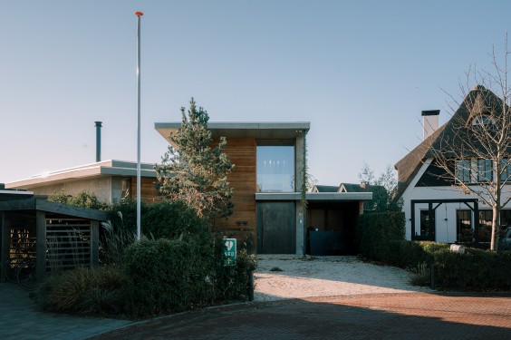 Duurzame villa Blaricum | Fotografie: Sheena Schouwink