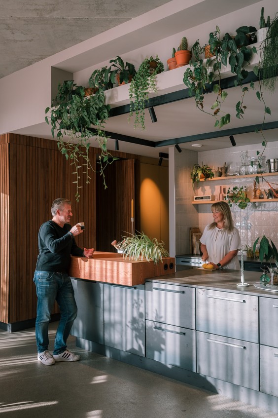 Duurzame villa Blaricum interieur | Fotografie: Sheena Schouwink