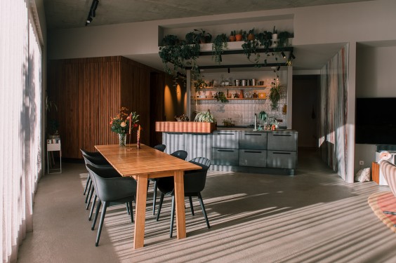 Duurzame villa Blaricum interieur | Fotografie: Sheena Schouwink