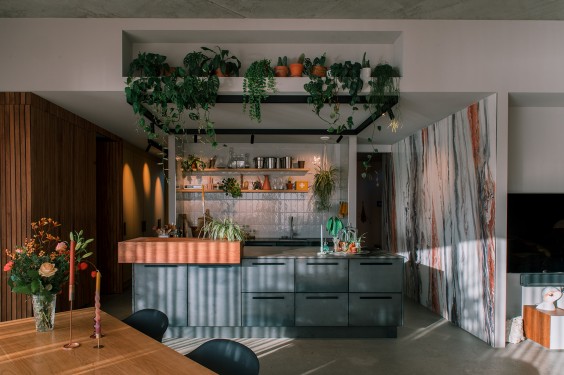 Duurzame villa Blaricum interieur | Fotografie: Sheena Schouwink