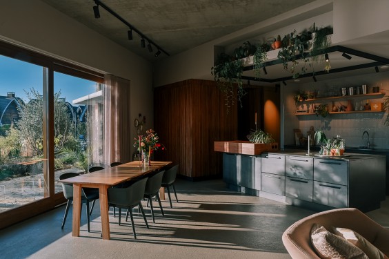 Duurzame villa Blaricum interieur | Fotografie: Sheena Schouwink