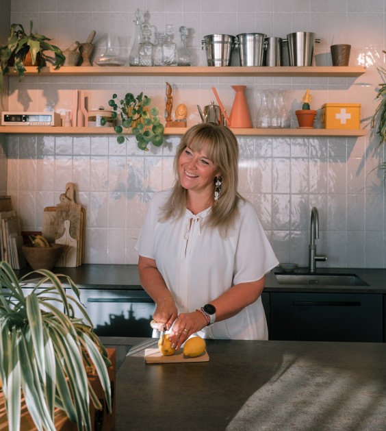 Duurzame villa Blaricum interieur | Fotografie: Sheena Schouwink