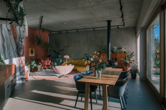 Duurzame villa Blaricum interieur | Fotografie: Sheena Schouwink