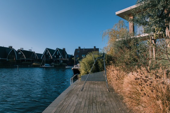 Duurzame villa Blaricum exterieur | Fotografie: Sheena Schouwink