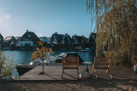 Duurzame villa Blaricum exterieur | Fotografie: Sheena Schouwink