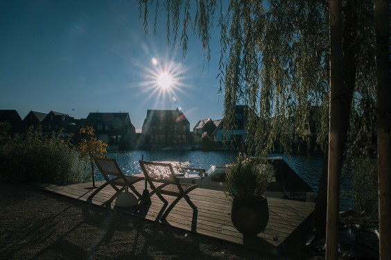 Duurzame villa Blaricum exterieur | Fotografie: Sheena Schouwink