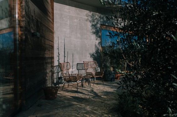 Duurzame villa Blaricum exterieur | Fotografie: Sheena Schouwink