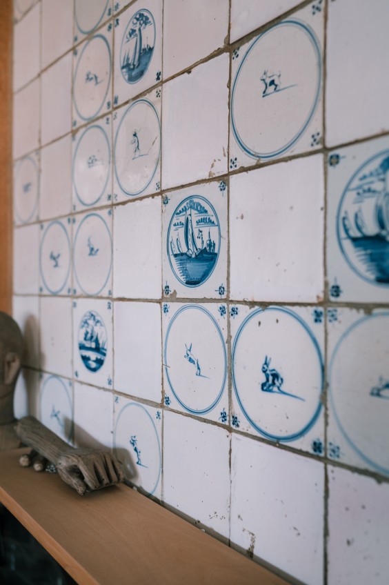 Interieur Edam | Fotografie: Sheena Schouwink