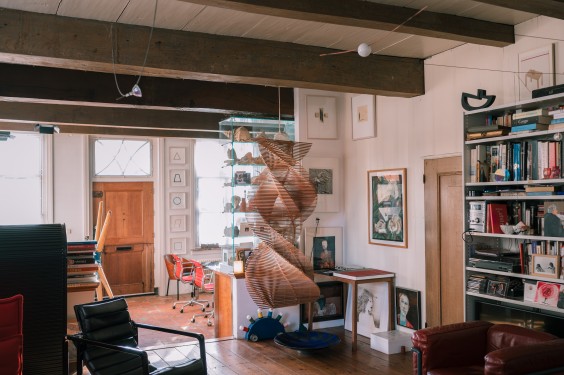 Interieur Edam | Fotografie: Sheena Schouwink