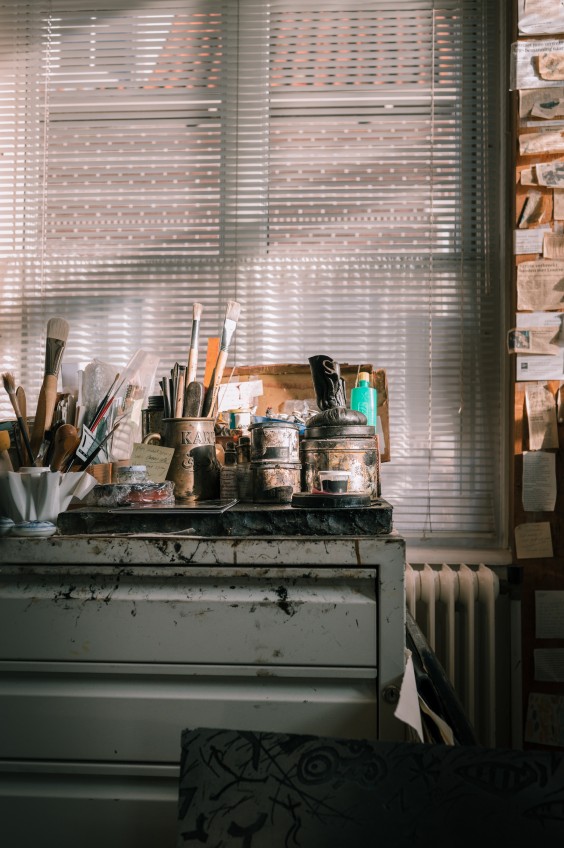 Interieur Edam | Fotografie: Sheena Schouwink